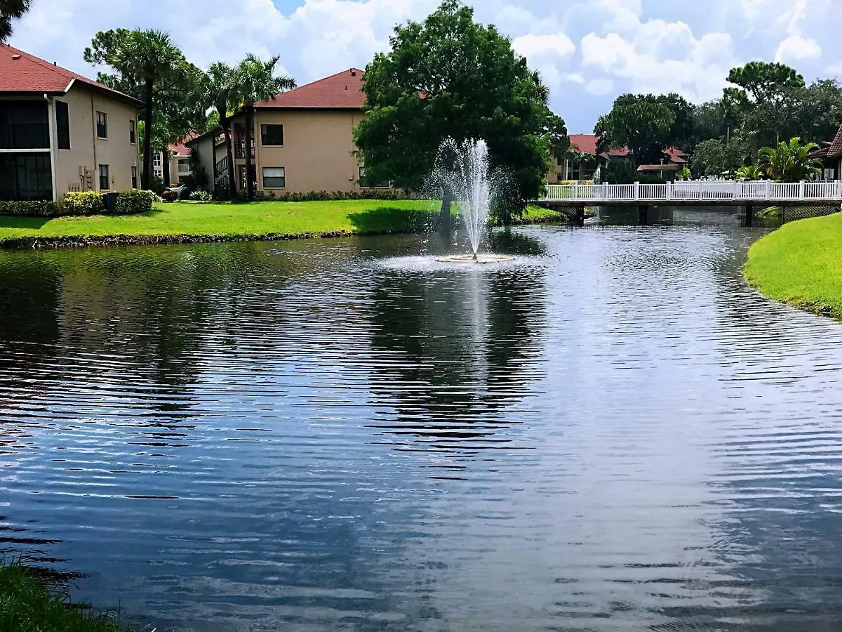 Holiday home Shorewalk Full Condo Lake View Near To Beach Img Bradenton